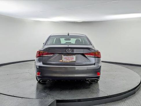 Used 2018 Lexus IS 300 w/ Accessory Package 2 image 6
