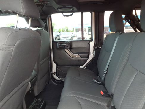 Used 2013 Jeep Wrangler Unlimited Sport AWD/4WD image 23