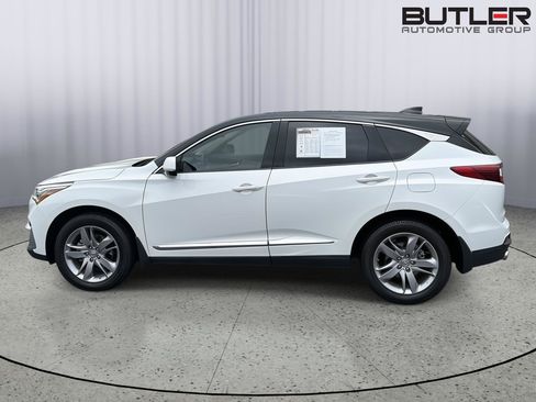 Used 2021 Acura RDX AWD w/ Advance Package image 3