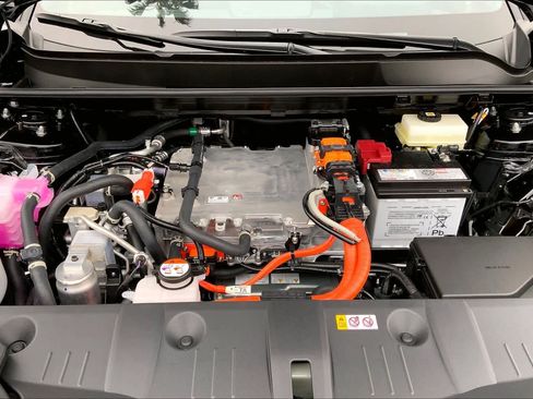 New 2026 Toyota C-HR AWD/4WD image 16