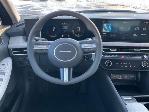 New 2026 Hyundai Sonata Blue image 14