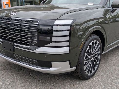 New 2026 Hyundai Palisade Calligraphy image 11