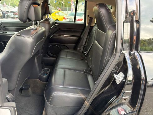 Used 2016 Jeep Compass High Altitude image 10