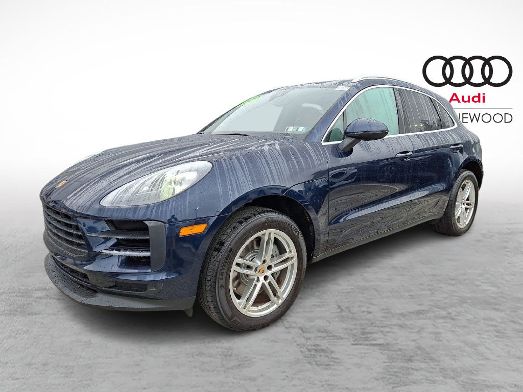 Used 2020 Porsche Macan S AWD/4WD image 3