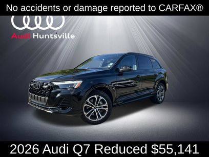 Used 2026 Audi Q7 2.0T Premium Plus
