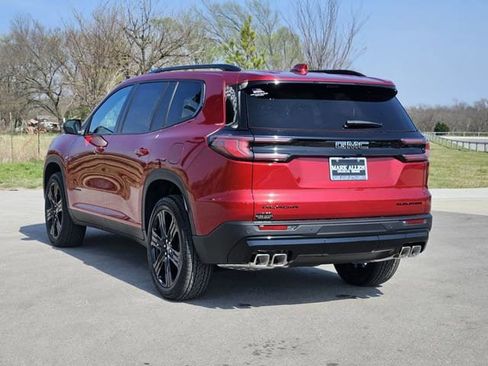 New 2026 GMC Acadia Elevation w/ Black Edition FWD image 3