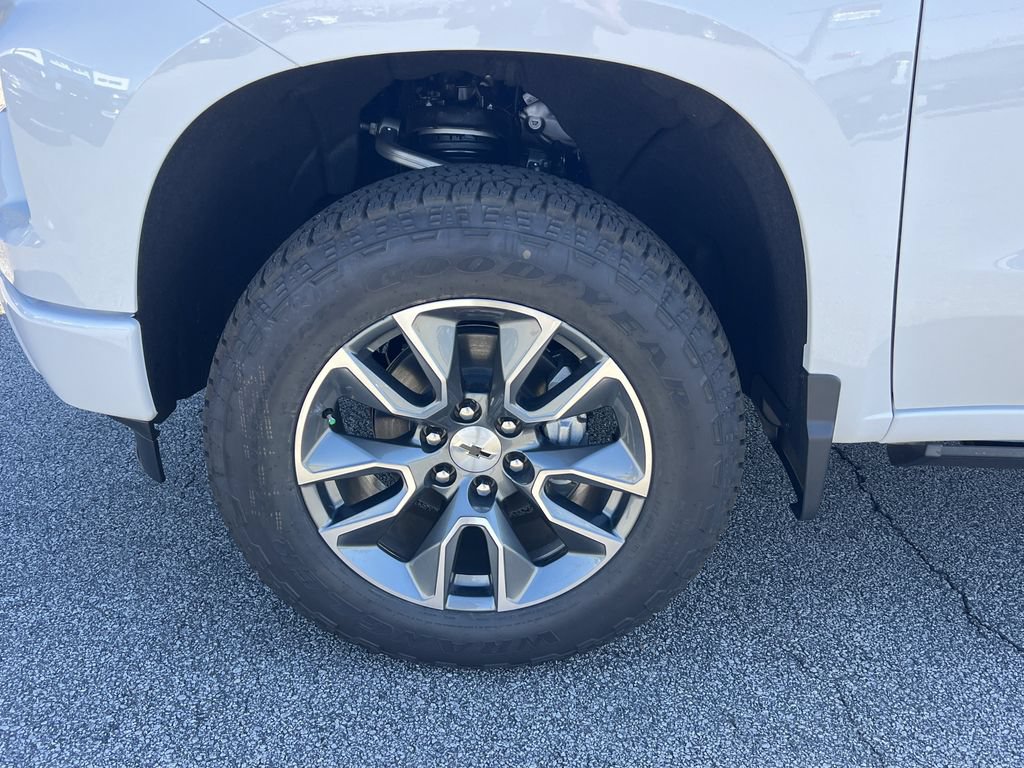 New 2026 Chevrolet Silverado 1500 RST AWD/4WD image 24