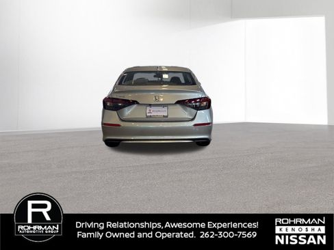 Used 2025 Honda Civic LX image 5