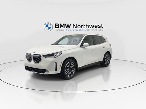 New 2026 BMW X3 xDrive30i w/ Convenience Package AWD/4WD image 9