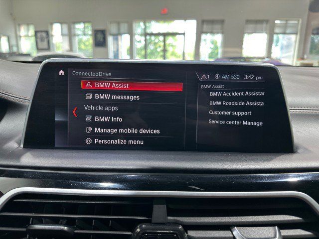 Used 2019 BMW M760i xDrive w/ Luxury Rear Seating Package AWD/4WD image 78