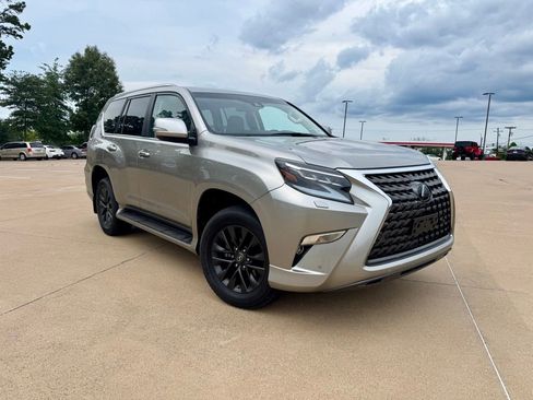Used 2021 Lexus GX 460 Premium AWD/4WD image 19
