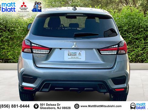 Used 2022 Mitsubishi Outlander Sport ES image 5