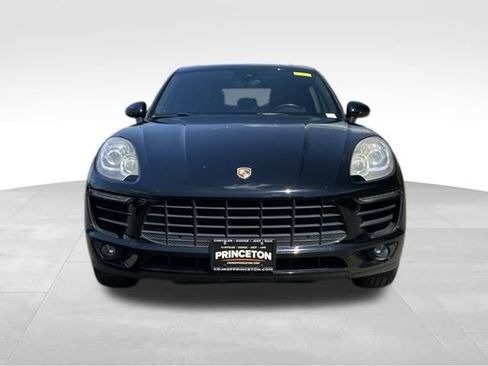Used 2017 Porsche Macan image 2