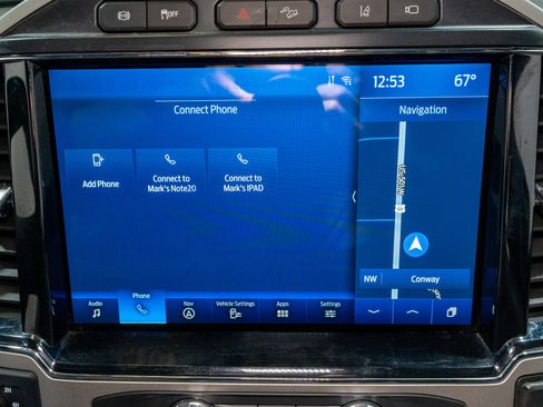 Used 2022 Ford F350 Lariat w/ Lariat Ultimate Package image 24