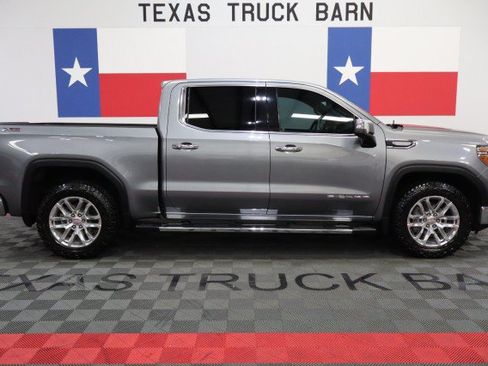 Used 2020 GMC Sierra 1500 SLT AWD/4WD image 13