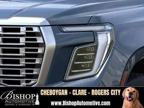 New 2026 GMC Yukon XL Denali w/ Sun & Power Step Package AWD/4WD image 10