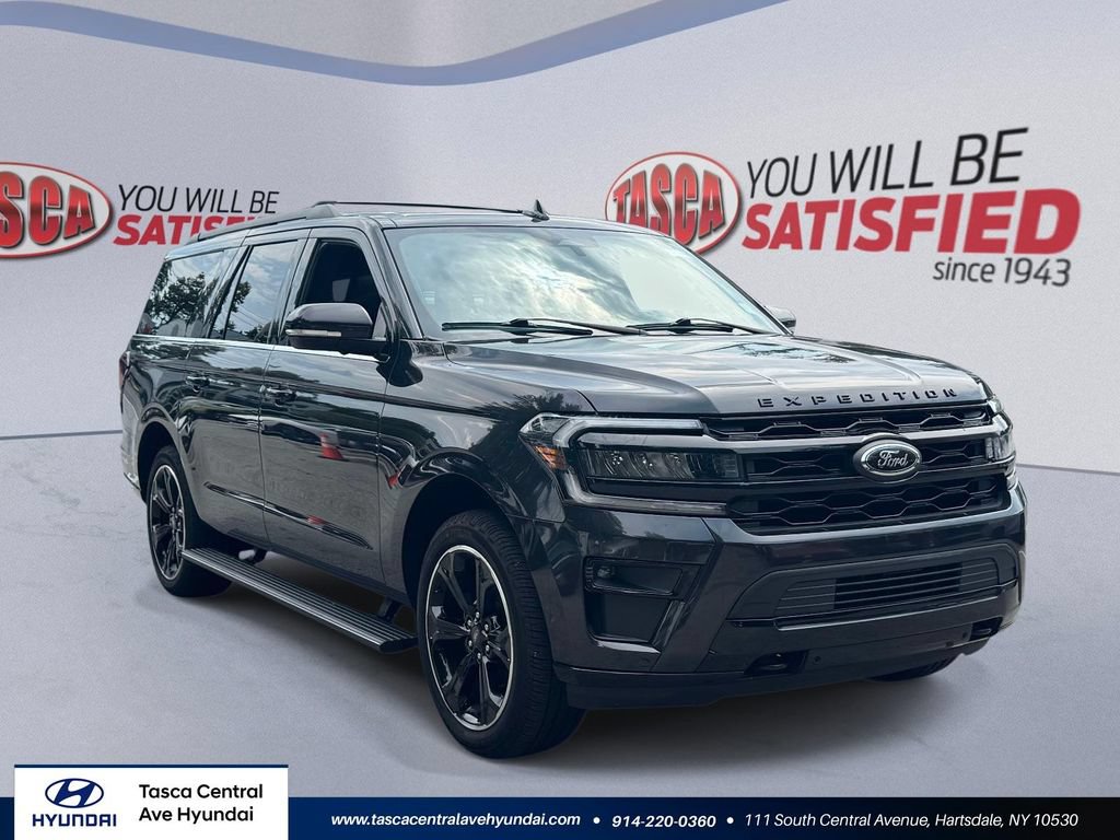 Used 2022 Ford Expedition Max Limited AWD/4WD image 1