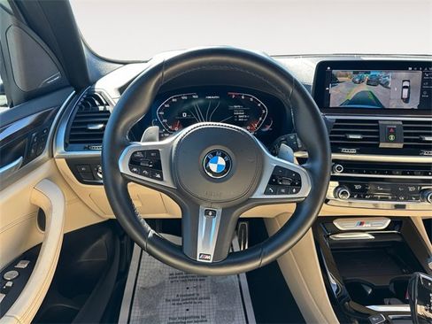 Used 2021 BMW X3 M40i w/ Executive Package image 12