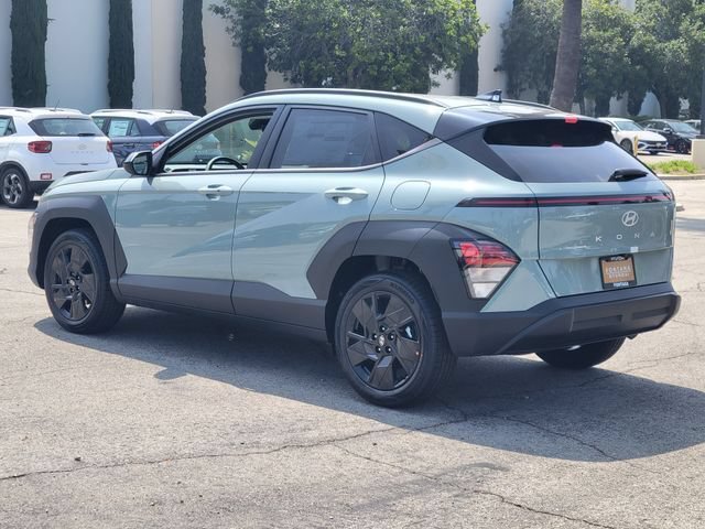 New 2026 Hyundai Kona SEL Sport FWD image 3