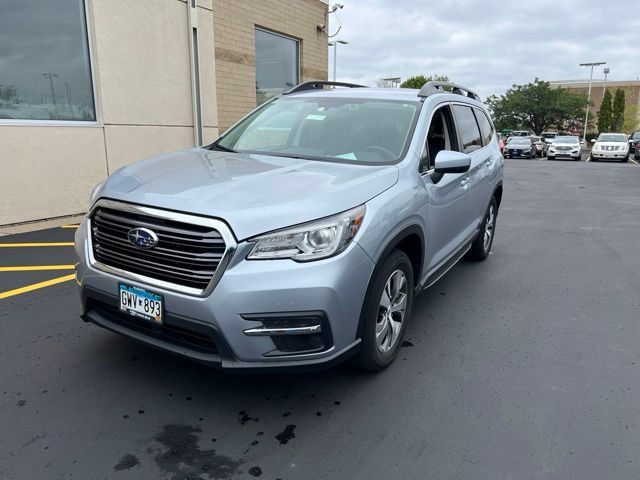 Used 2021 Subaru Ascent Premium AWD/4WD image 4