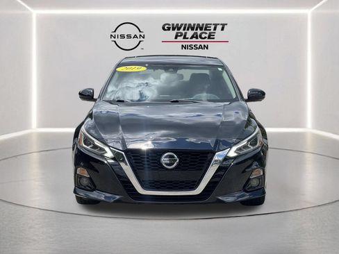 Used 2019 Nissan Altima 2.5 Platinum AWD/4WD image 30