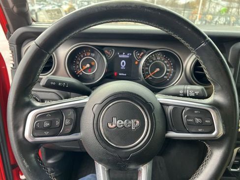 Used 2020 Jeep Gladiator Sport w/ Quick Order Package 24S image 11