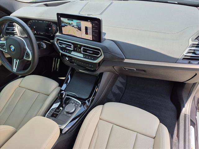 Certified 2024 BMW X3 M40i w/ Premium Package AWD/4WD image 23
