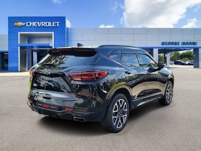 Certified 2024 Chevrolet Blazer RS w/ Driver Confidence II Package