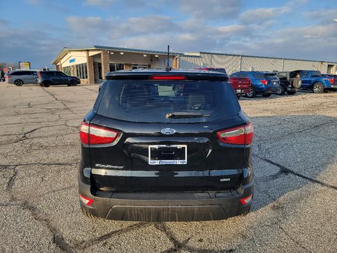 Used 2020 Ford EcoSport S image 7