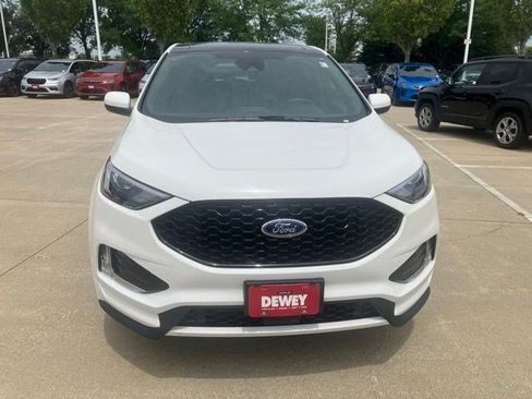 Used 2023 Ford Edge ST-Line AWD/4WD image 2