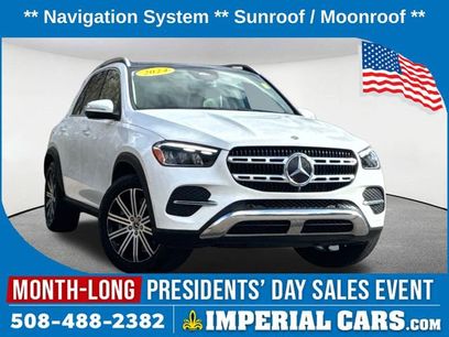Used 2024 Mercedes-Benz GLE 450 4MATIC