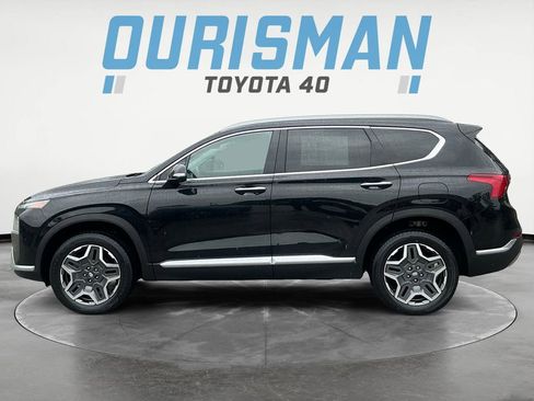 Used 2021 Hyundai Santa Fe Limited w/ Cargo Package AWD/4WD image 4