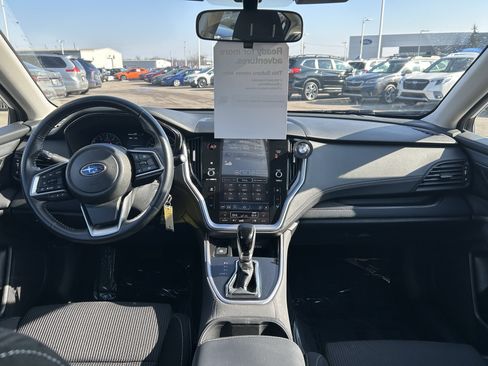 Certified 2023 Subaru Legacy Premium image 9