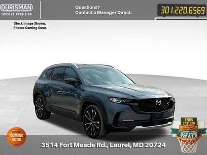Used 2023 MAZDA CX-50 2.5 Turbo w/ Cargo Package