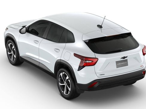 New 2026 Chevrolet Trax RS w/ Driver Confidence Package FWD image 50