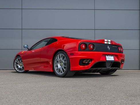 Used 2004 Ferrari 360 Challenge Stradale RWD image 9