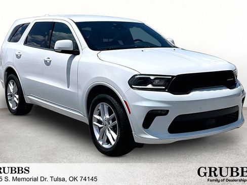 Used 2022 Dodge Durango GT AWD/4WD image 1