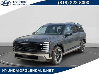 New 2026 Hyundai Palisade Limited