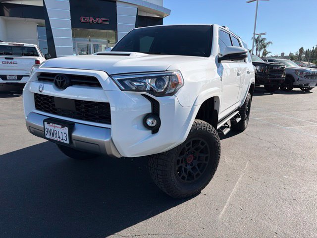 Used 2024 Toyota 4Runner TRD Off-Road Premium w/ TRD Black Wheel Package (TMS) AWD/4WD image 1