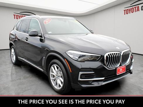 Used 2023 BMW X5 xDrive40i w/ Premium Package AWD/4WD image 7