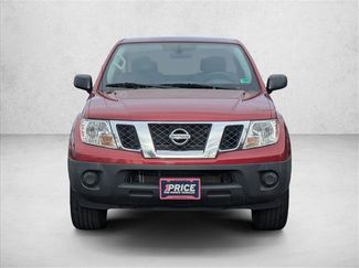 Used 2021 Nissan Frontier S video 2