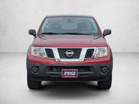 Used 2021 Nissan Frontier S image 2