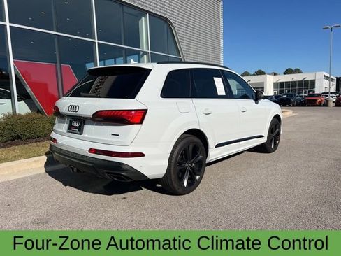 Certified 2025 Audi Q7 3.0T Premium Plus w/ Premium Plus Package image 9