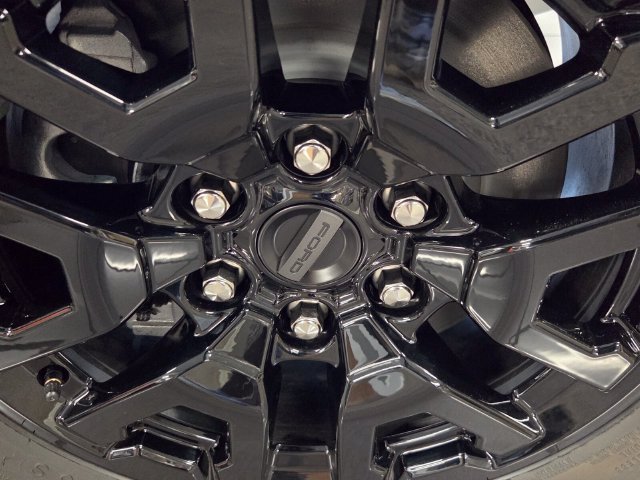 New 2026 Ford Bronco Raptor AWD/4WD image 14