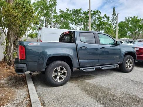 Used 2017 Chevrolet Colorado Z71 image 3