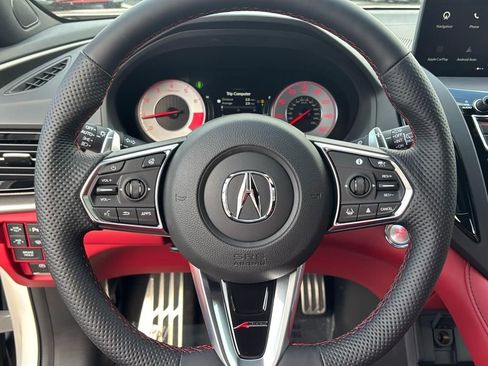 Used 2025 Acura RDX A-Spec image 12