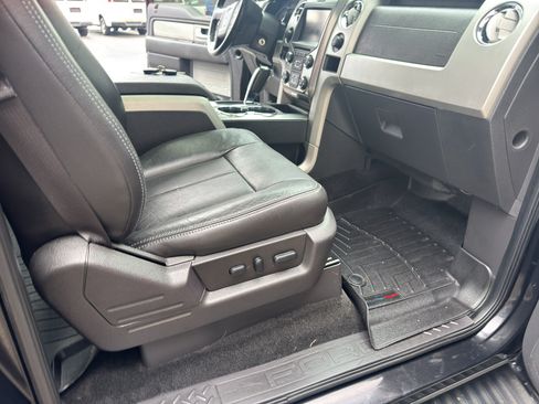 Used 2013 Ford F150 FX4 w/ Luxury Equipment Group AWD/4WD image 26
