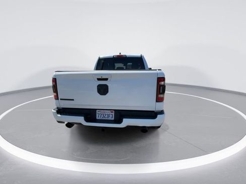 Certified 2021 RAM 1500 Big Horn RWD image 7