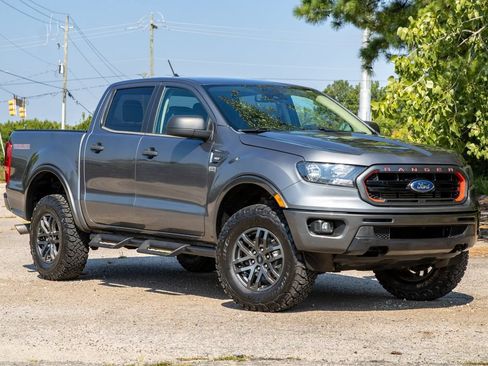 Used 2021 Ford Ranger XLT w/ Tremor Off-Road Package AWD/4WD image 3