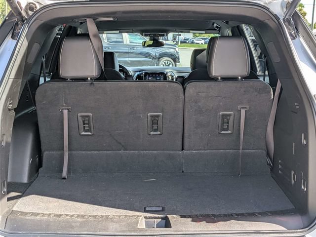 Used 2022 Chevrolet Traverse LT AWD/4WD image 12